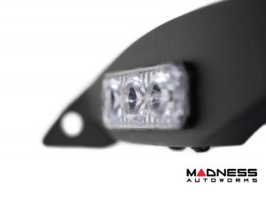 Jeep Wrangler JL Slim Fender Flares